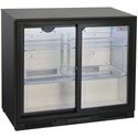 Diverso By Diamond Gekoelde Flessenkoeler Geventileerd, 2 Glazen Schuifdeuren - WR-TAS2-E3