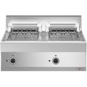 Diverso By Diamond Elektrische Stoom-Grill, 1/1 Module - WR-VEX2-81