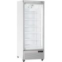 Diverso By Diamond Verticale Koelkastvitrine, 1 Deur, 615 Liter - WIT - WR-VP56-1W