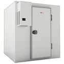 Diverso By Diamond Kamer ISO 80 met Groep, Afm. Int. 2030 X 2030 X H2030mm (8,37m³) - WR-Z2226-8V-R2