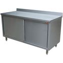 Diamond Tafel op Kast met Schuifdeuren, Muraal - TA147/B-D