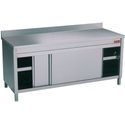 Diamond Tafel op Kast - schuifdeuren + Ob - TA147/U-D