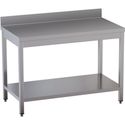 Diamond TL1871D-ST4 Werktafel met onderblad + achterrand