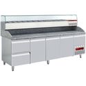 Geheel Koelwerkbank, Diamond TP361/P9_SX249G/PP9