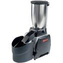 IJscrusher | Met RVS kuip | 3 liter | Black Line | TRT-NK | Diamond