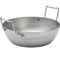 De Buyer 001165 Wok Ø28cm