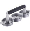 Westmark 016056 Mini hamburgermaker