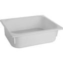Utz 038123 Gastronormbak GN 1/2 - 100 mm