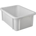 Stapelbak 16,5(H)X39,5X29,5Cm | 059050