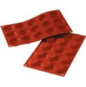 Bakmat Tartelettas (Cap.15St.) | SiliconFlex | 070050