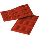 Bakmat Madeleine (Cap.09St.) | SiliconFlex | 070054