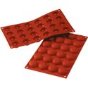 Bakmat Pomponnetes (Cap.24St.) | SiliconFlex | 070055
