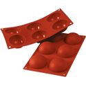 Bakmat Half-Sphere (Cap.06St.) | SiliconFlex | 070056