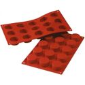 Bakmat Petits-Fours (Cap.15St.) | SiliconFlex | 070058