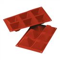 Bakmat Pyramid (Cap.06St.) | SiliconFlex | 070062
