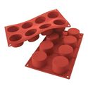 Silikomart 070070 Bakmat Cylinders