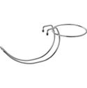 Wijnkoeler Tafelbeugel Ø21Cm | 110150