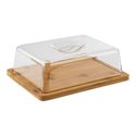 EMGA 130188 Serveerplateau met kap 24x19cm