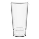 Brevetti WAF 260011 Bier glas 40cl