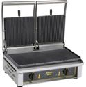 Contactgrill Majestic (Gegroefd/Gegroefd) | Roller Grill | 304062