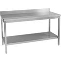 Werk Tafel 200Cm | Multinox | 317007