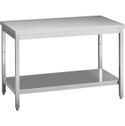 Werk Tafel 200Cm | Multinox | 317021