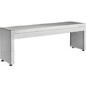 Plankstandaard 120Cm | Multinox | 317070
