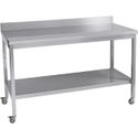 Multinox Werktafel - 200cm - 317107