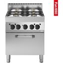 Fornuis - 4-Zones - Modular 318215
