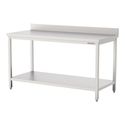Qusinox 380004 Werktafel - 140cm