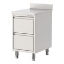 Qusinox 380042 Werktafel - 040cm| gesloten