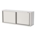 Qusinox 380414 Wandkast - 140cm| gesloten