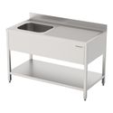 Qusinox 381113 Spoeltafel - 120cm