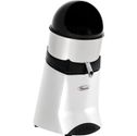 Horeca Citruspers Deluxe Hoog mondstuk - Chroom - Santos CITRUS JUICER #52C