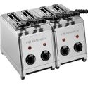 Tosti-Apparaat (Cap.4St.) | MilanToast | 420004