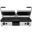 Contactgrill |geribbeld-Geribbeld| - MilanToast 420080