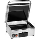 MilanToast Contactgrill Keramisch Glad/Glad 420094