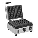 MilanToast 420400 Wafel bakapparaat
