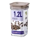 Great Plastic 475242 Voedselcontainer - 001,2 Liter