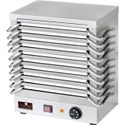 Warmhoudplaten Rechaud, 10 stuks, CaterChef 508120