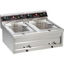 Friteuse 12L+12L | CaterChef | 508124