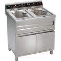 Friteuse 12L+12L | CaterChef | 508224
