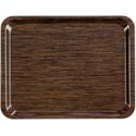 Dienblad 47,0X36,0Cm Wenge | Roltex | 518004