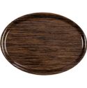 Dienblad 28,0X20,0Cm Wenge | Roltex | 518010