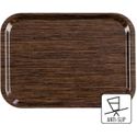 Dienblad 37,5X26,5Cm Wenge (As) | Roltex | 518105