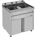 Friteuse 20L+20L | Stilfer | 527022