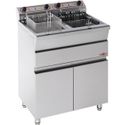 Friteuse 15L+15L | Stilfer | 527315
