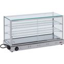 Warmhoudvitrine (Cap.78X27Cm) | Stilfer | 527319