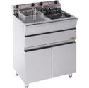 Friteuse 12L+12L | Stilfer | 527412