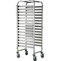 Regaalwagen (60X40-Cap.15X) | CaterChef | 535030
